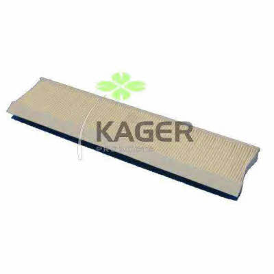 Kager 09-0158 Filter, interior air 090158