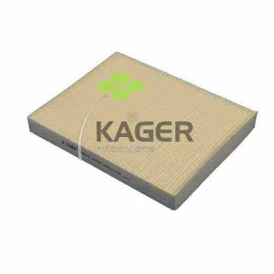 Kager 09-0159 Filter, interior air 090159