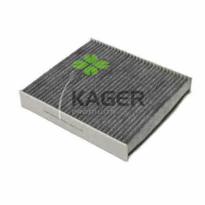 Kager 09-0160 Activated Carbon Cabin Filter 090160