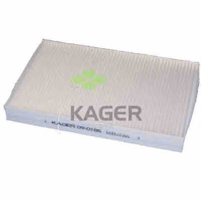 Kager 09-0165 Filter, interior air 090165