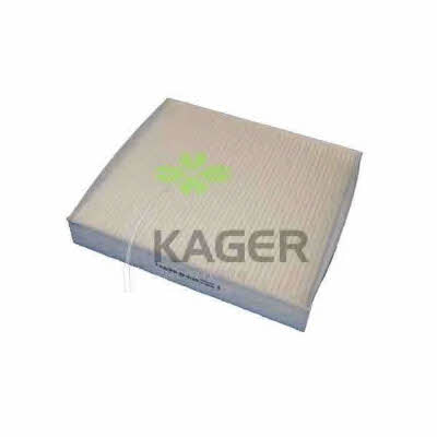 Kager 09-0169 Filter, interior air 090169