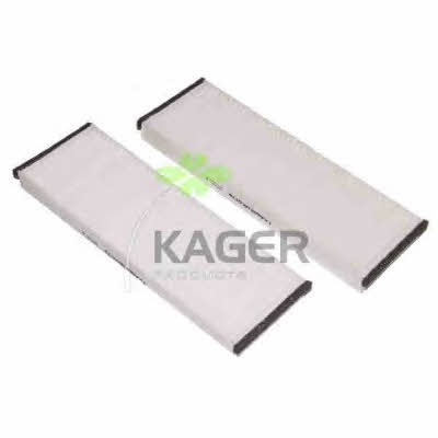 Kager 09-0178 Filter, interior air 090178