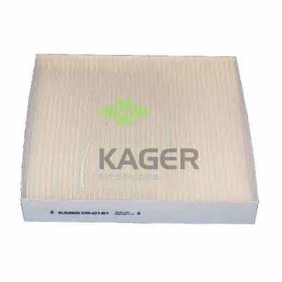 Kager 09-0181 Filter, interior air 090181