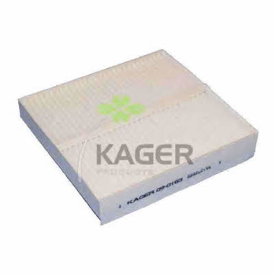 Kager 09-0183 Filter, interior air 090183