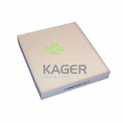 Kager 09-0184 Filter, interior air 090184