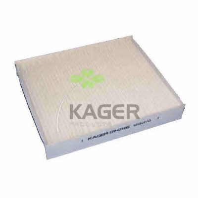 Kager 09-0185 Filter, interior air 090185