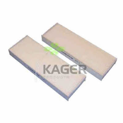 Kager 09-0186 Filter, interior air 090186