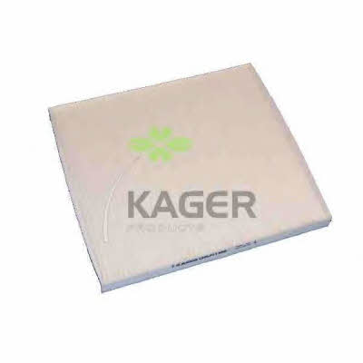 Kager 09-0188 Filter, interior air 090188