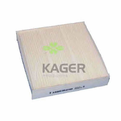 Kager 09-0189 Filter, interior air 090189