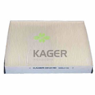 Kager 09-0190 Filter, interior air 090190