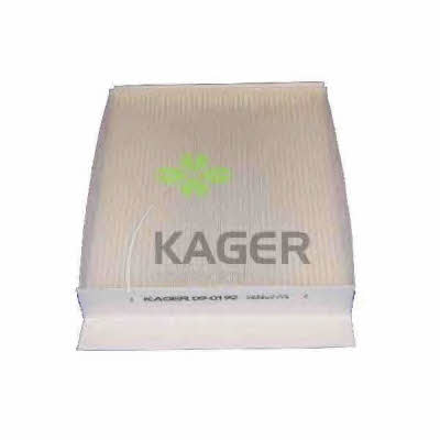 Kager 09-0192 Filter, interior air 090192