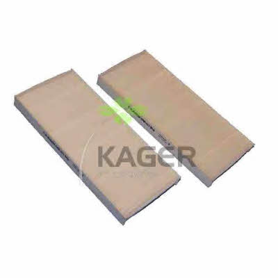 Kager 09-0193 Filter, interior air 090193