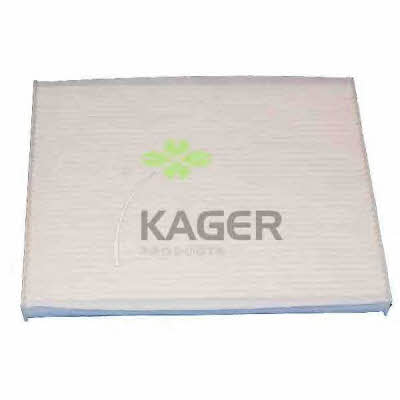 Kager 09-0195 Filter, interior air 090195