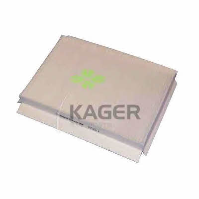 Kager 09-0199 Filter, interior air 090199