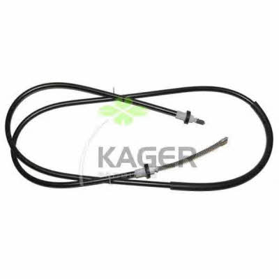 Kager 19-1912 Cable Pull, parking brake 191912