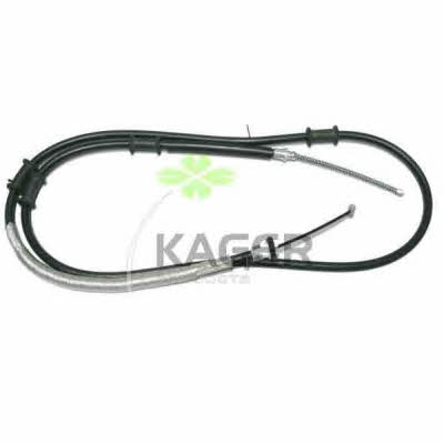 Kager 19-1933 Cable Pull, parking brake 191933