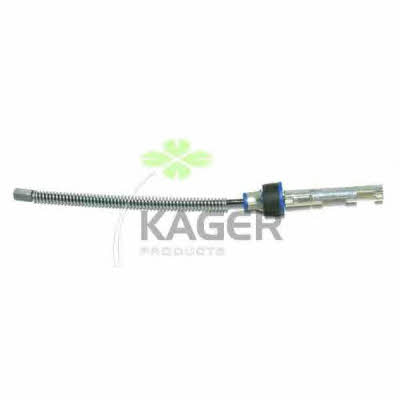 Kager 19-1956 Cable Pull, parking brake 191956