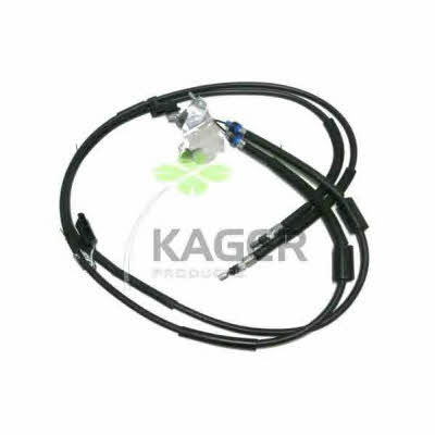 Kager 19-1960 Cable Pull, parking brake 191960