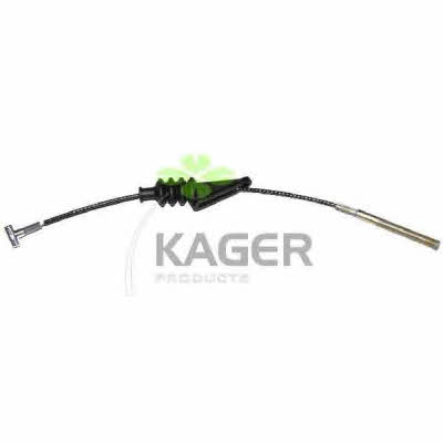 Kager 19-1964 Cable Pull, parking brake 191964