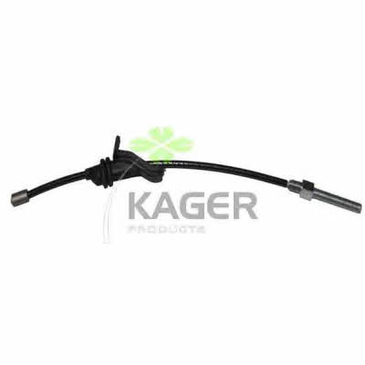 Kager 19-1967 Cable Pull, parking brake 191967