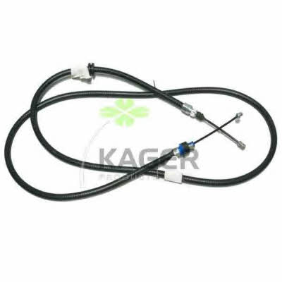Kager 19-1969 Parking brake cable, right 191969