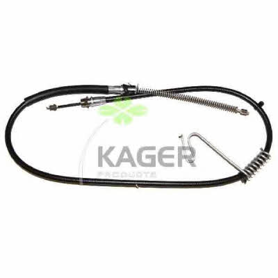 Kager 19-1991 Parking brake cable, right 191991