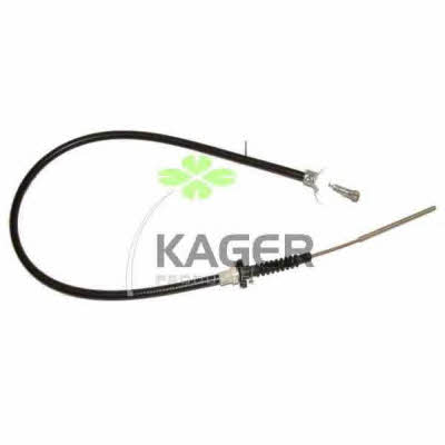 Kager 19-2085 Clutch cable 192085