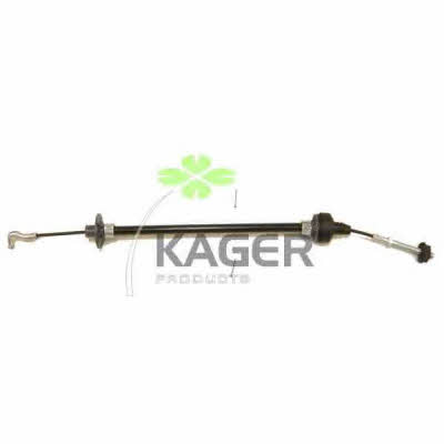 Kager 19-2120 Clutch cable 192120