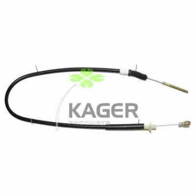 Kager 19-2146 Clutch cable 192146
