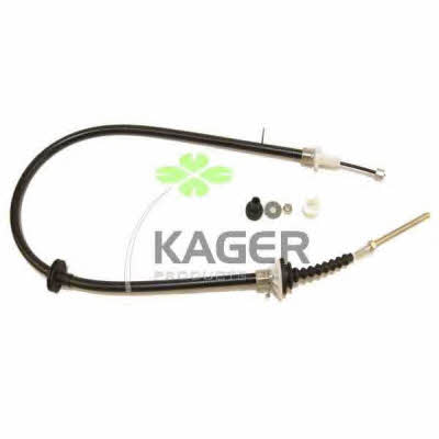 Kager 19-2194 Clutch cable 192194