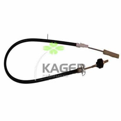 Kager 19-2199 Clutch cable 192199