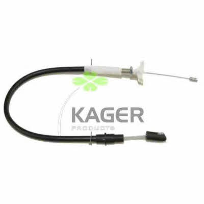 Kager 19-2201 Clutch cable 192201