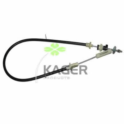 Kager 19-2242 Clutch cable 192242