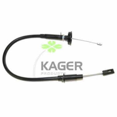 Kager 19-2243 Clutch cable 192243