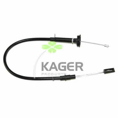 Kager 19-2244 Clutch cable 192244