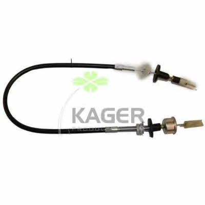 Kager 19-2247 Clutch cable 192247