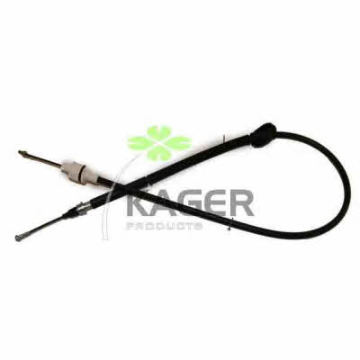 Kager 19-2250 Clutch cable 192250