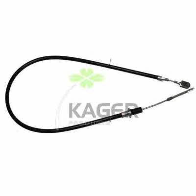 Kager 19-2274 Clutch cable 192274
