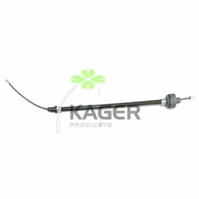 Kager 19-2277 Clutch cable 192277