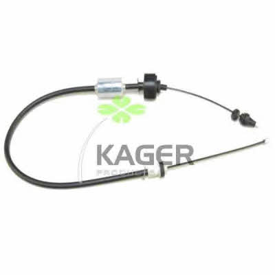 Kager 19-2291 Clutch cable 192291