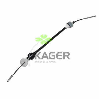 Kager 19-2295 Clutch cable 192295