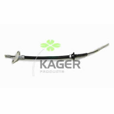 Kager 19-2299 Clutch cable 192299