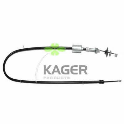 Kager 19-2320 Clutch cable 192320
