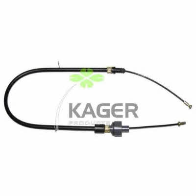 Kager 19-2330 Clutch cable 192330