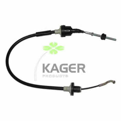 Kager 19-2351 Clutch cable 192351