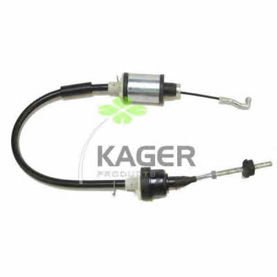 Kager 19-2352 Clutch cable 192352