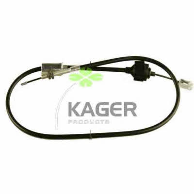 Kager 19-2359 Clutch cable 192359