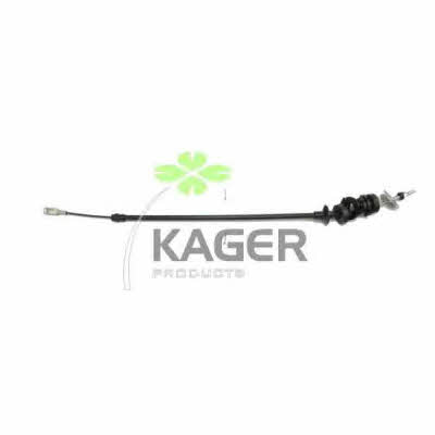 Kager 19-2382 Clutch cable 192382