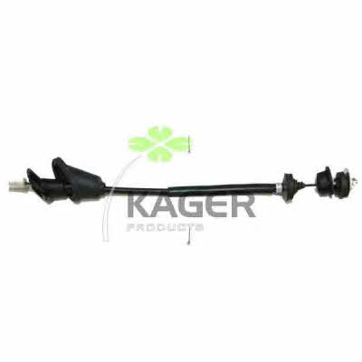 Kager 19-2389 Clutch cable 192389