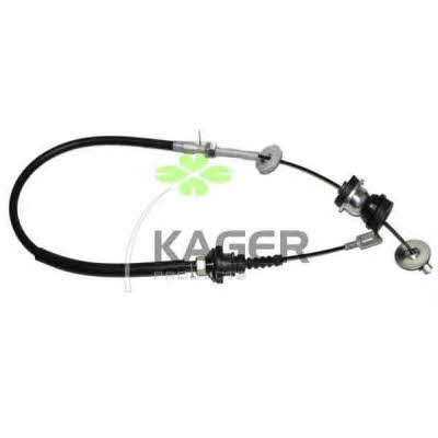 Kager 19-2414 Clutch cable 192414